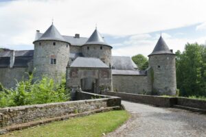 Corroy-le-chateau (8 km) Activiteit