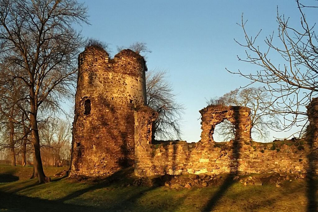 Walhain Castle